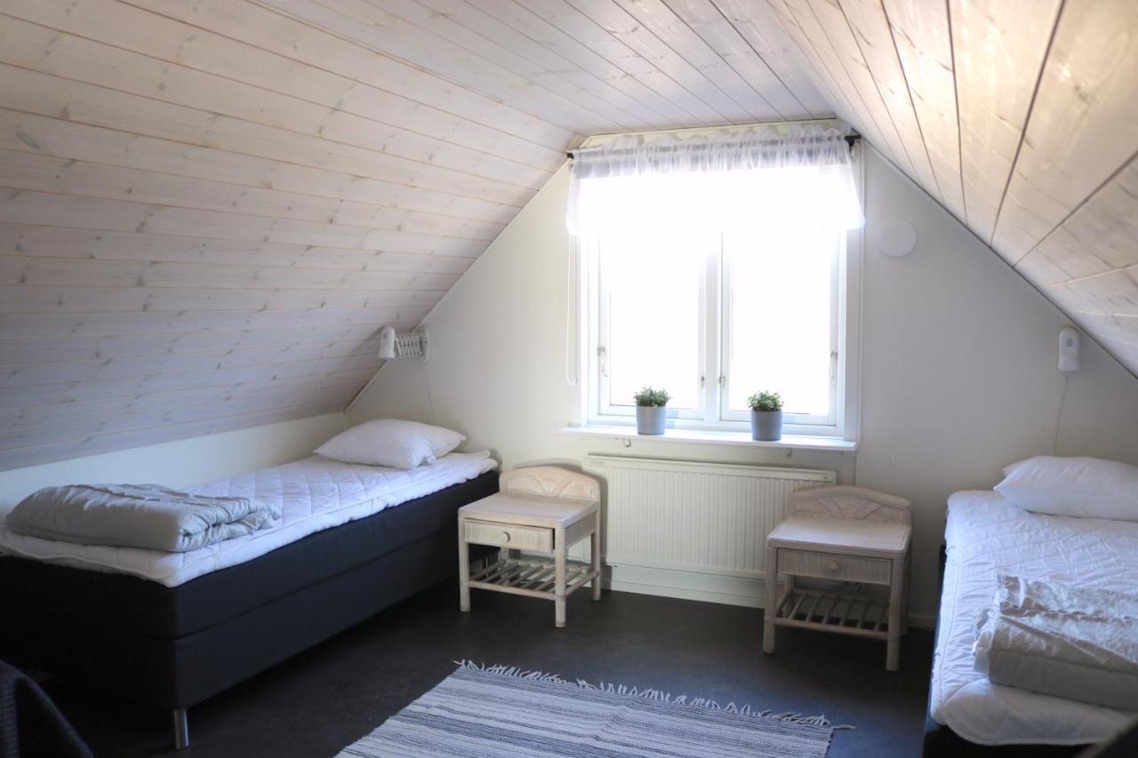 Kaerraton Stugor Åhus Exterior foto